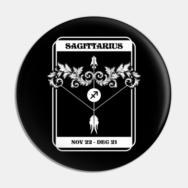 Sagittarius Zodiac Sign Horoscope Sagittarius Zodiac Sign Pin Teepublic These identities are very frisky and possess outstanding humor and. teepublic