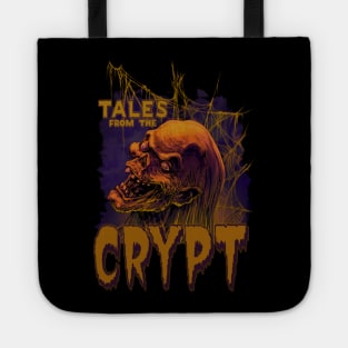 Tales From The Crypt, Classic Horror Tote