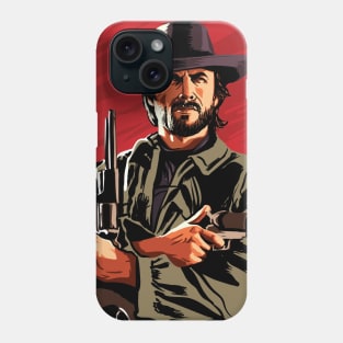 Clint Eastwood Phone Case