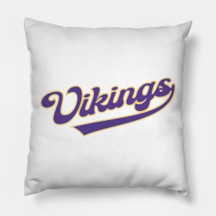 Vikings Pillow