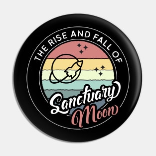 Murderbot Diaries The Rise and Fall of Sanctuary Moon Pin