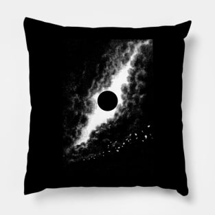 the moon Pillow