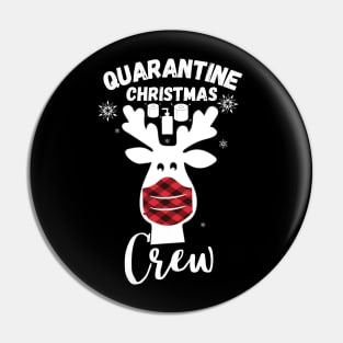 Quarantine Christmas Crew, Matching Family Christmas Shirt, Quarantine Crew, Christmas Pajama Shirts Quarantine Christmas 2020, Quarantined with my snowmies, Reindeer Family Christmas Shirts Pin