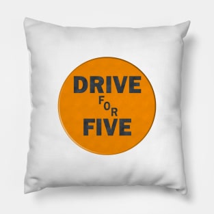 Driven Pillow