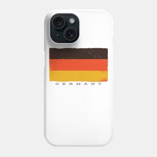 Germany Flag Phone Case