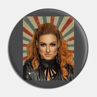 Becky Lynch Pin