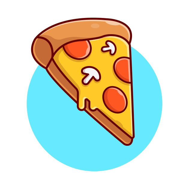 Slice Of Pizza (2) by Catalyst Labs