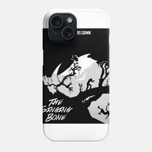 The Singing Bone (v 1) Phone Case