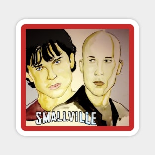 Smallville Magnet