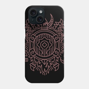 Outlandish Orc Phone Case