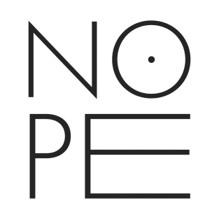 Nope T-Shirt