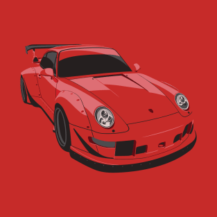 RWB Wide Body 964 T-Shirt