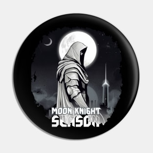 MoonKnight Pin