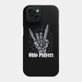 Ohio Players Death Metal Phone Case