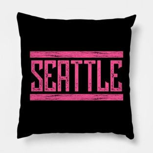 Seattle Pillow