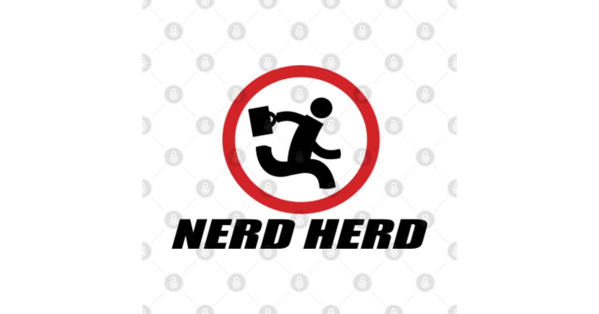 nerd herd merchandise