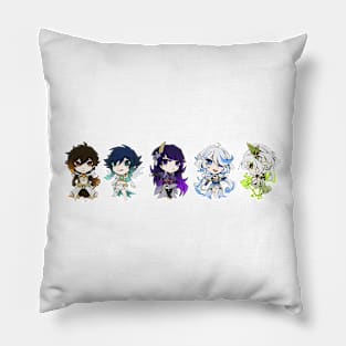 Archons Pillow