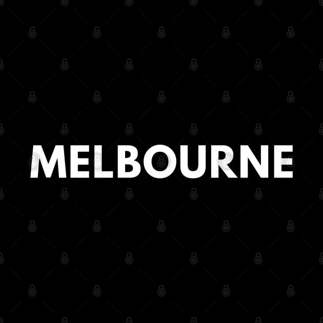 MELBOURNE souvenir Australia 01 by Kopandavil