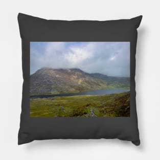 llyn Ogwen Snowdonia Pillow