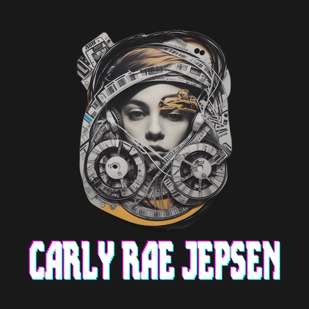 Carly Rae Jepsen by Maheswara.Momocats