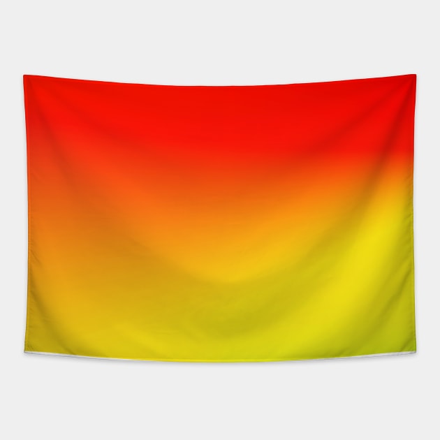 red yellow green texture design Tapestry by Artistic_st