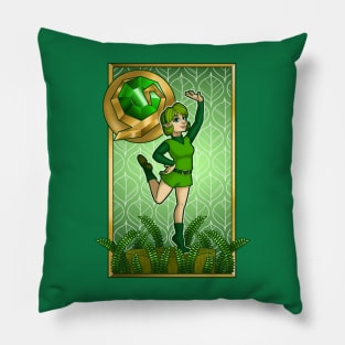 Saria Nouveau Pillow