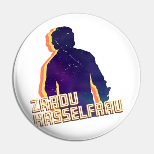 ZARDU HASSELFRAU! Pin