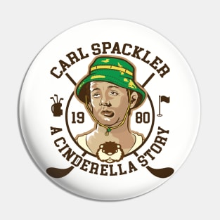 A Cinderella Story CaddyShack Pin