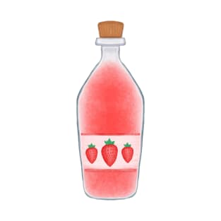 Strawberry Juice Lover T-Shirt