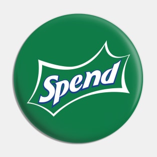 Spend Pin