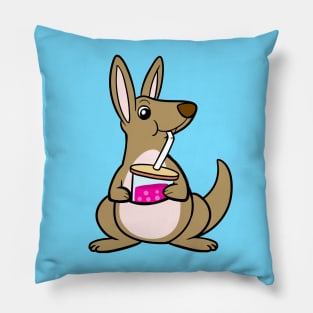 Boba Kangaroo Pillow