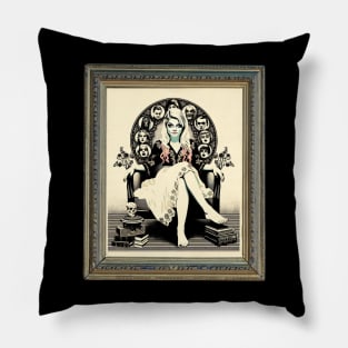 Alexa Bliss - Haunted Mistress Pillow