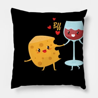 Best friends day Pillow