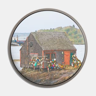 Maine - Bailey Island Pin