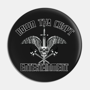 •Down • Tha • Crypt • Music • Entertainment• Pin