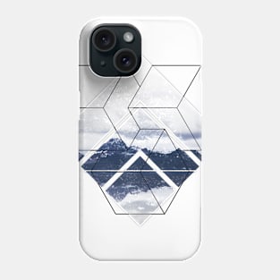 Geometry and Nature Phone Case