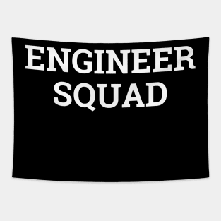 Engineer squad Tapestry