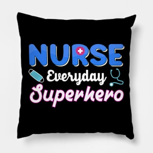 Great for National Nurses Week, Birthday Or Christmas Pillow