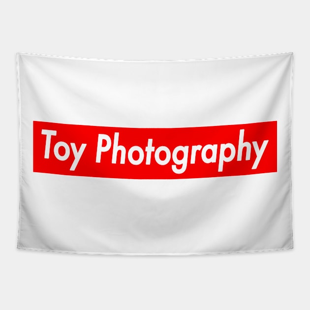 Toy Photorgraphy Tapestry by zachattack