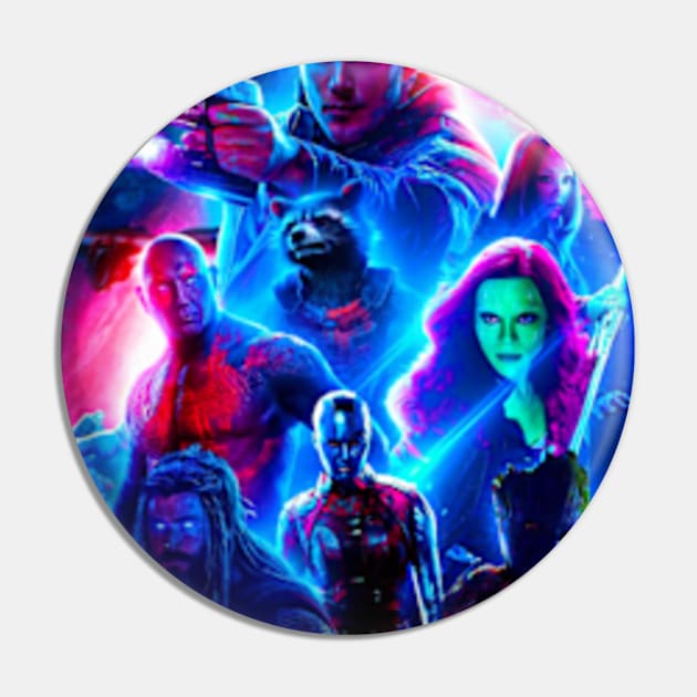 GOTG Vol 3 Pin by SecretGem