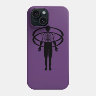 CT Scan Phone Case