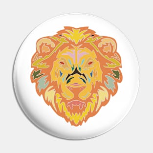 Lion 1 Pin