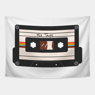 Mix Tape Tapestry