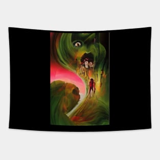 Buster - Vipers Den - Genesis Collection Tapestry