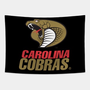 Carolina Cobras Tapestry