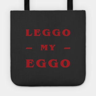 Leggo My Eggo! Tote