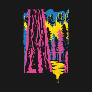 Cyber Forest T-Shirt