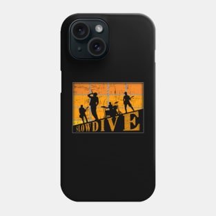 slowdive Phone Case