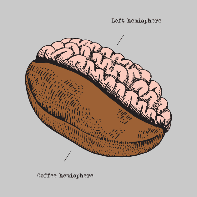 Coffee Brain by Kein Design