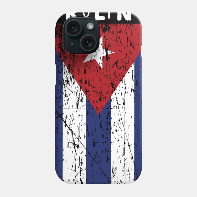 Cuba Phone Case by Insomnia_Project